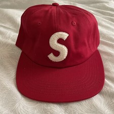 Supreme NYC FW16 S Logo