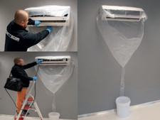 Mini Split Couvercle Pour