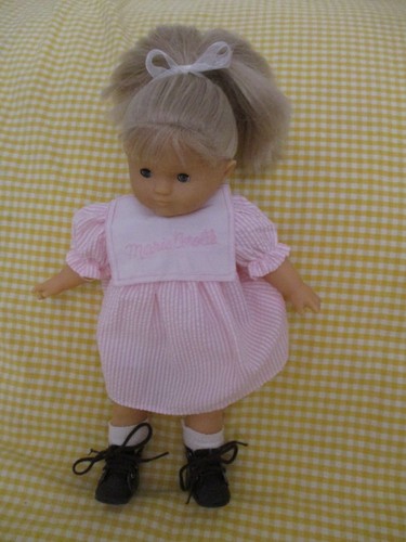 Poupée corolle marie - .,