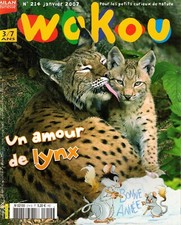 Wakou nº 214 [UN AMOUR DE