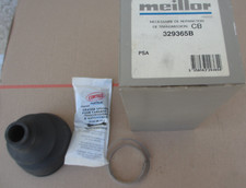 Soufflet cardan MEILLOR  - 329365B - Citroën BX, Xsara, Picasso, ZX, PEUGEOT 305