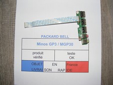 Platine USB pour PACKARD BELL - Minos GP3 - MGP30
