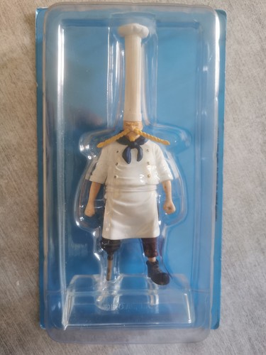 Figurine hachette one - figurine,