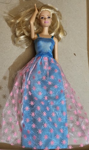 Barbie mattel doll fashionista - barbie,