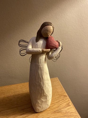 Willow tree angel the heart - tree,