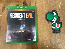 Resident evil VII biohazard -