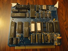 Thermonics T-2420, carte