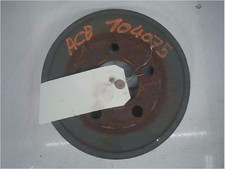 Tambour arrière droit