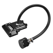 Pour Harley Street Glide FLHX Special FLHXS Couvercle supérieur de transmission