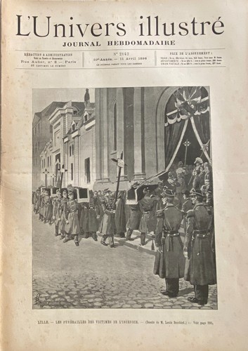 Univers illustre 1896 2142 - illustre, n°