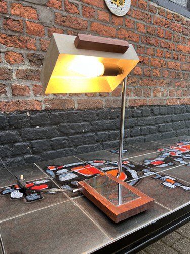 Rare lampe table originale - rare,