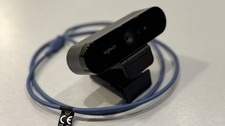 Webcam Logitech Brio 4K Ultra