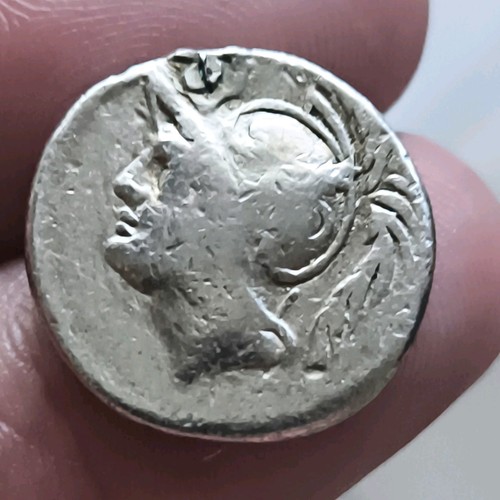 Monnaie romaine denier - monnaie,