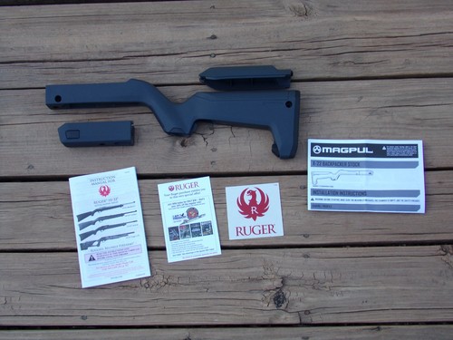Magpul backpacker stock - magpul,