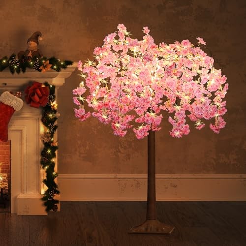 Lighted cherry blossom - ,