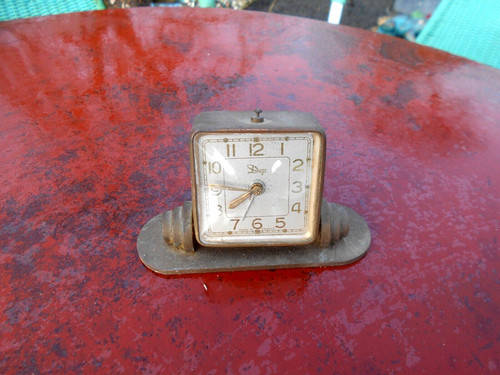 Reveil ancien dep - reveil,