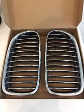 2 Calandres Bmw F11 Chromées 2012 Occasion 