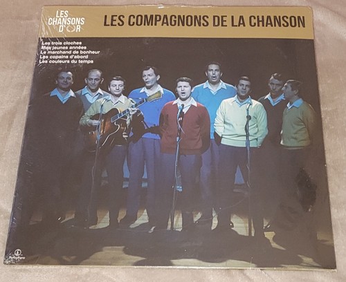 Vinyle les chansons - vinyle,