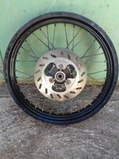 JANTE ARRIERE DERBI 50 CM3 EN