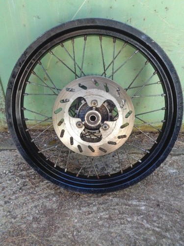 Jante arriere derbi cm3 en - derbi, 50