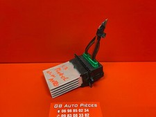 CITROEN C3 PLURIEL  RESISTANCE