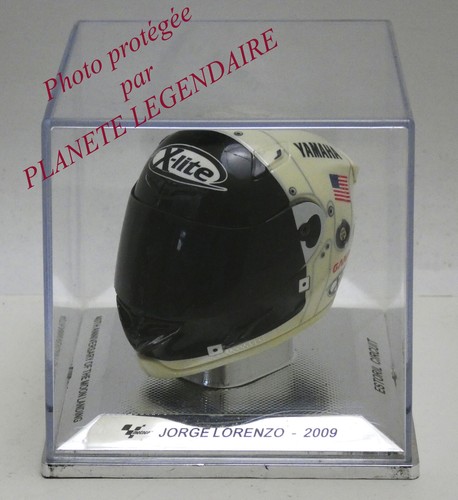 Miniature altaya casque jorge - casque,