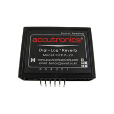 Reverb Module, Accutronics