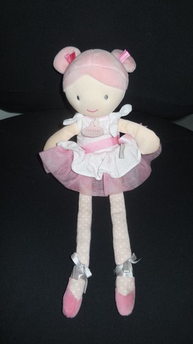 Doudou compagnie peluche - doudou,