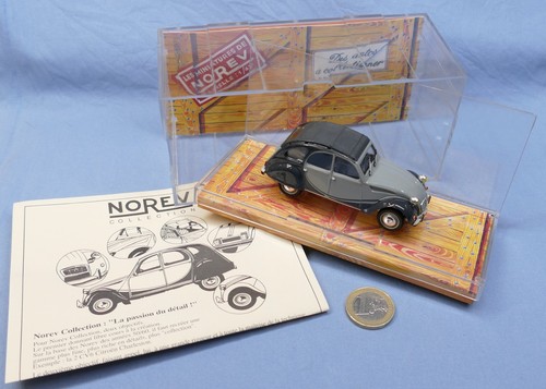 Norev collection 1990 tiroir - collection,