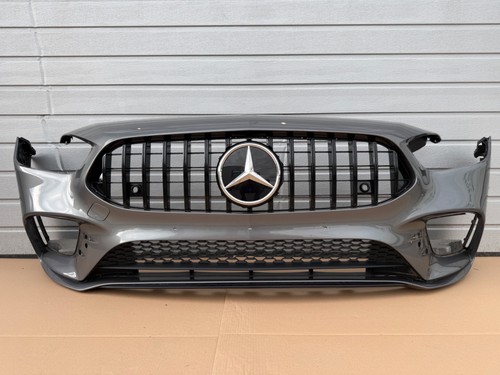 Pare chocs avant mercedes - pare-chocs,