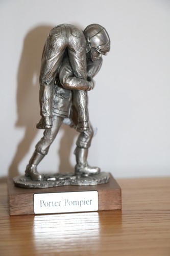 Pompiers les étains prince - pompiers,