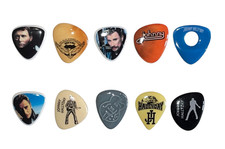 Série complète de 10 fèves