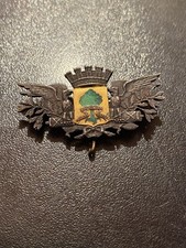 Rare Insigne Militaire
