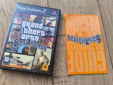 [PS2] GTA Grand Theft Auto San