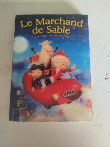 Bac dvd animation marchand - animation,