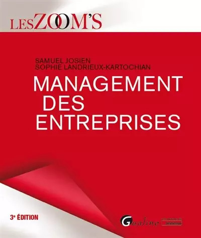 Management des entreprises - management,