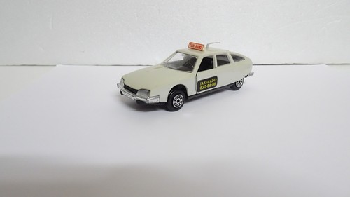 Norev citroen taxi radio - , cx