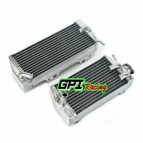 Aluminum radiator for suzuki - for,