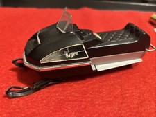 Tonka Snowmobile Friction