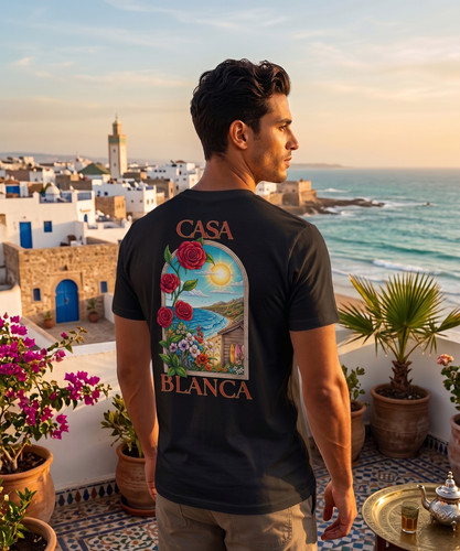 New casablanca day - , s