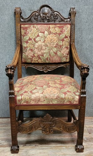 Fauteuil bureau style - fauteuil,