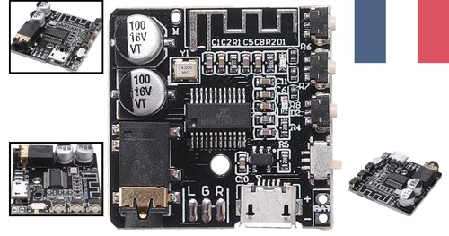 Module amplificateur audio - module,