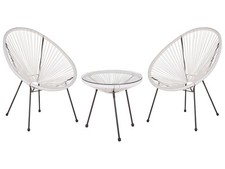 Beliani - Set 2 Fauteuils