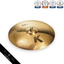 Zildjian K 20" Crash Ride