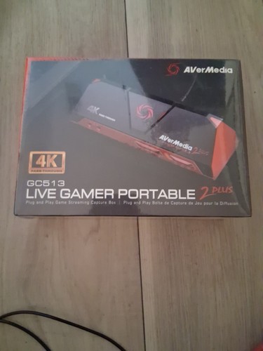 Avermedia gc513 live gamer - avermedia,
