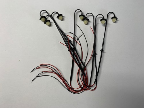 Lot lampadaires pour - lot, 7