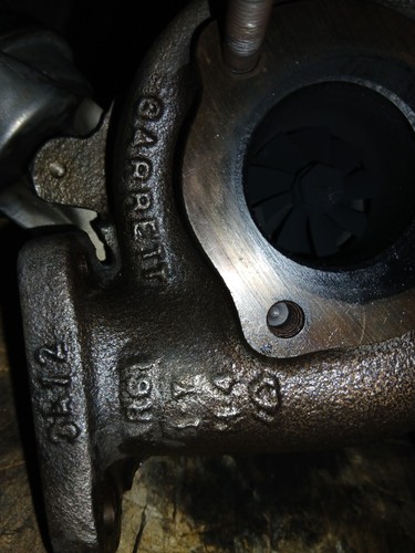 Turbo compresseur garrett - turbo,