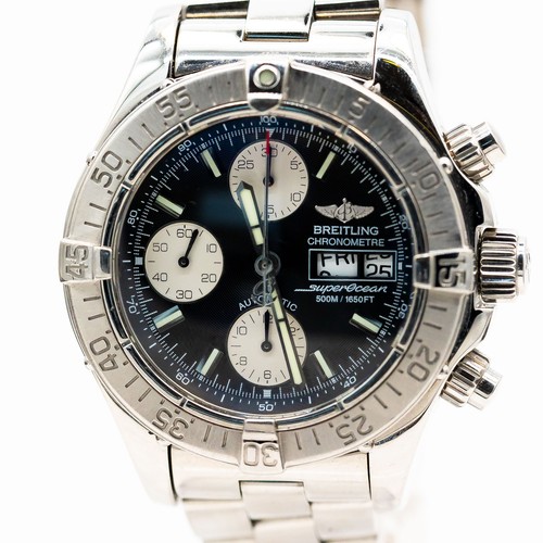 Breitling superocean montre - breitling,