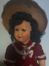 EXCEPTIONNELLE POUPEE BELLA