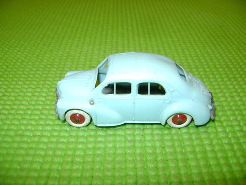 Norev renault 4cv plancher - renault,